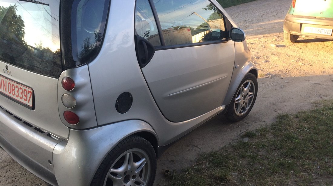 Smart Fortwo 600 passion 2001