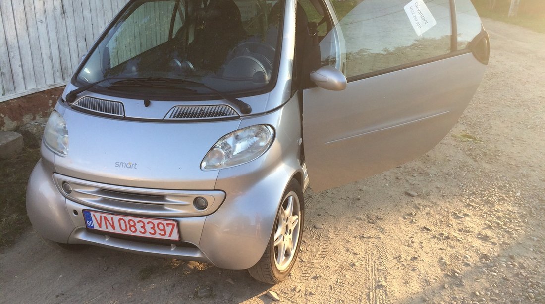 Smart Fortwo 600 passion 2001