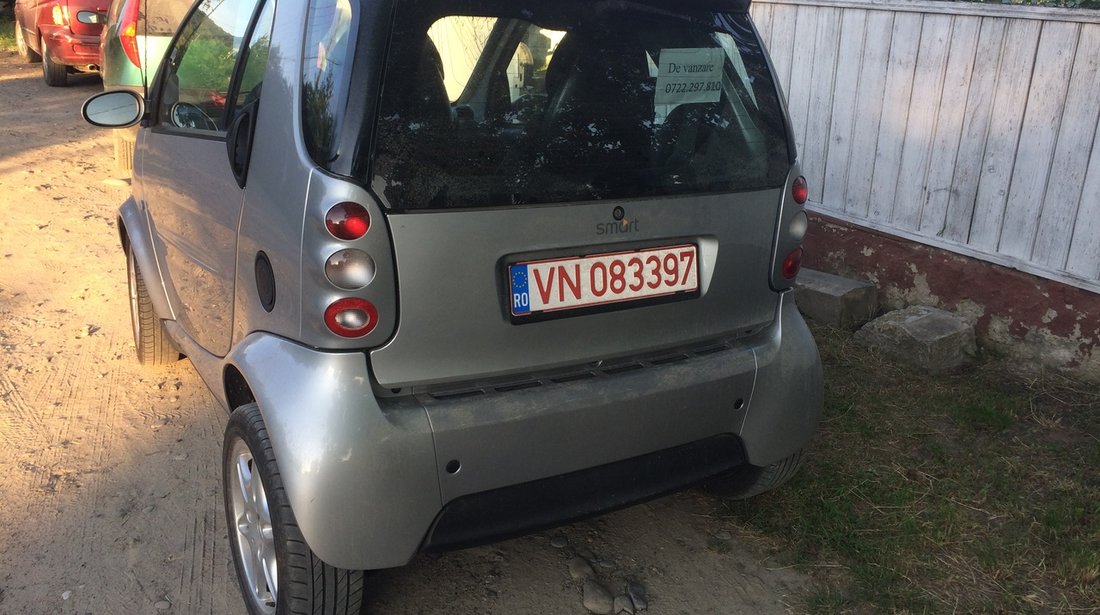 Smart Fortwo 600 passion 2001