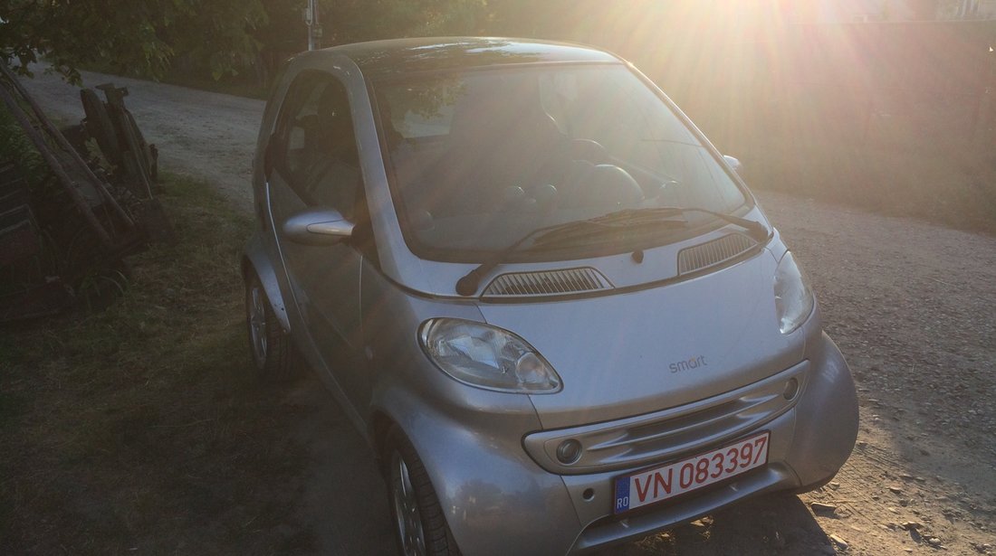 Smart Fortwo 600 passion 2001
