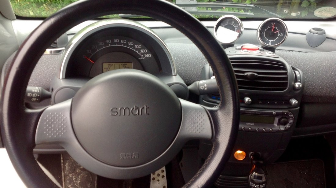 Smart Fortwo 600 turbo 2001