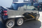 Smart ForTwo 6x6