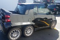 Smart ForTwo 6x6