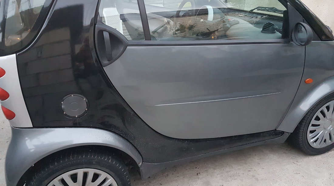 Smart Fortwo 800 2002