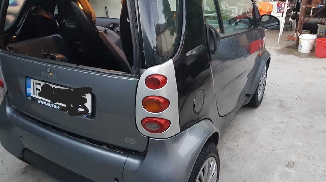 Smart Fortwo 800 2002