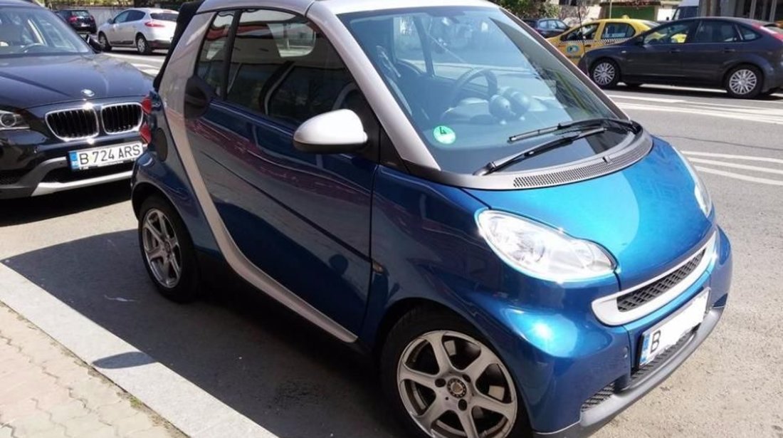 Smart Fortwo 999 2007