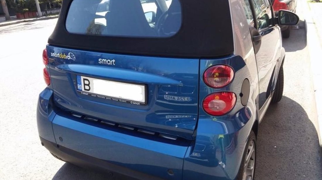 Smart Fortwo 999 2007