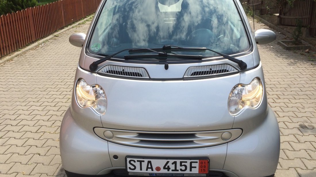 Smart Fortwo Benzina 2002