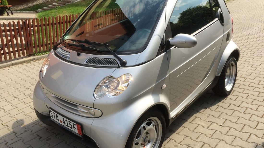 Smart Fortwo Benzina 2002