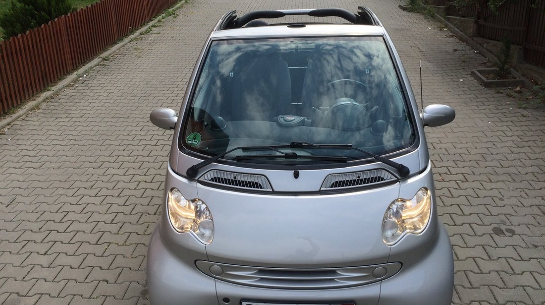 Smart Fortwo Benzina 2002