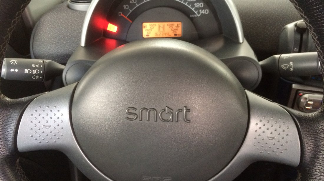 Smart Fortwo Benzina 2002