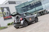 Smart ForTwo by JBL