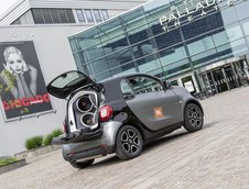 Smart ForTwo by JBL