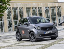 Smart ForTwo by JBL