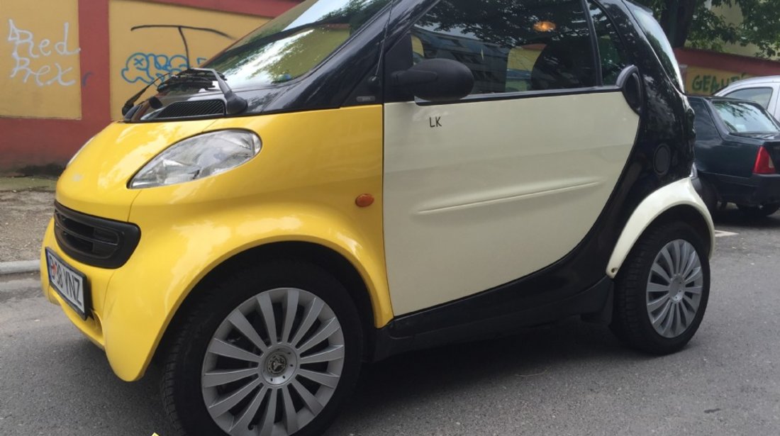 Smart Fortwo CDI 2001