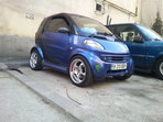 Smart Fortwo City Coupe