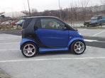 Smart Fortwo City Coupe