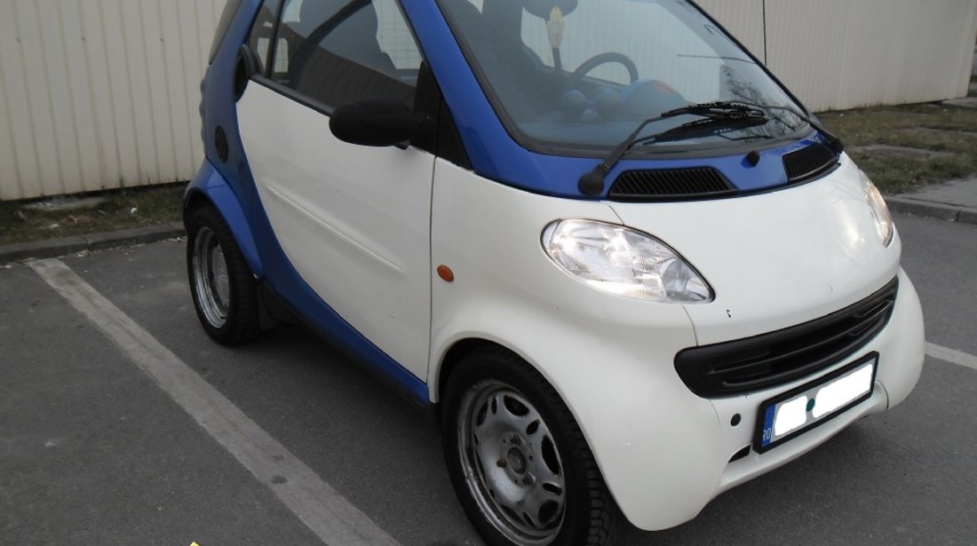 Smart Fortwo DCI 2002