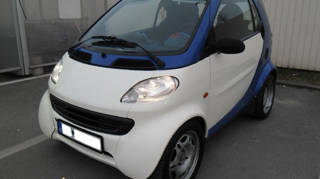 Smart Fortwo DCI 2002