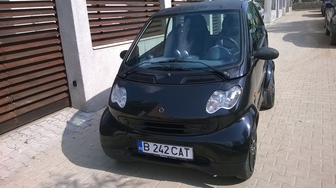 Smart Fortwo Diesel 0,8 2003