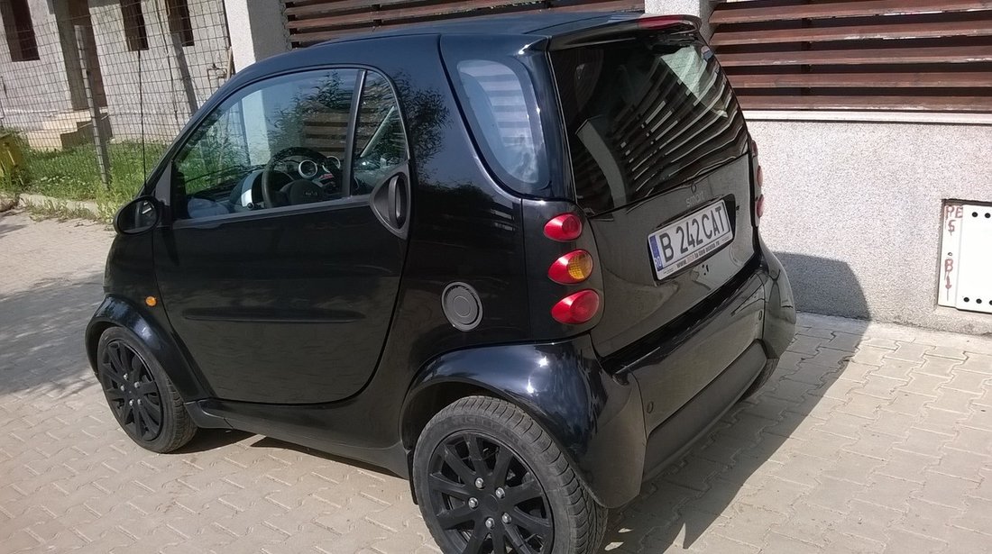 Smart Fortwo Diesel 0,8 2003