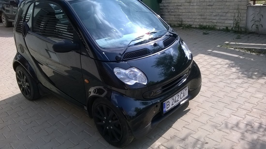 Smart Fortwo Diesel 0,8 2003