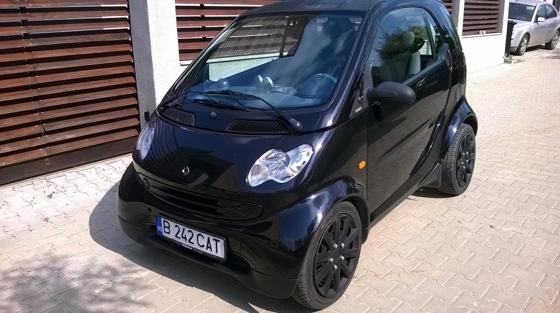 Smart Fortwo Diesel 0,8 2003