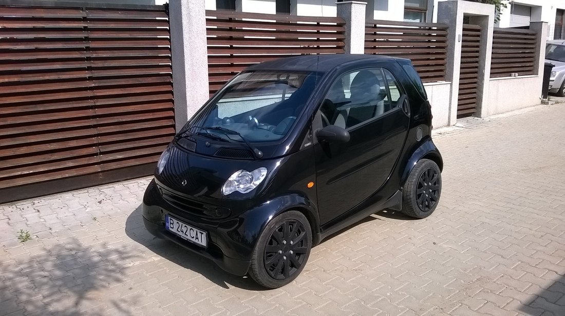 Smart Fortwo Diesel 0,8 2003