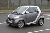 Smart Fortwo Facelift II - Poze Spion