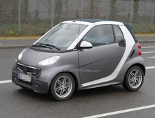 Smart Fortwo Facelift II - Poze Spion