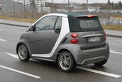 Smart Fortwo Facelift II - Poze Spion