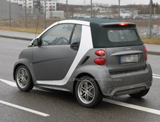 Smart Fortwo Facelift II - Poze Spion