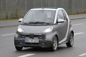 Smart Fortwo Facelift II - Poze Spion
