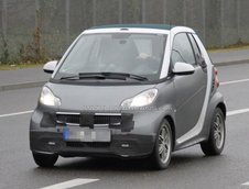 Smart Fortwo Facelift II - Poze Spion