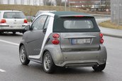 Smart Fortwo Facelift II - Poze Spion