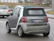 Smart Fortwo Facelift II - Poze Spion