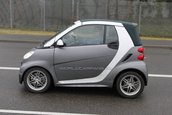 Smart Fortwo Facelift II - Poze Spion