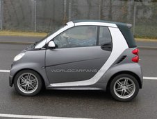 Smart Fortwo Facelift II - Poze Spion