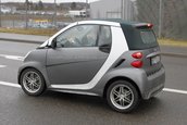 Smart Fortwo Facelift II - Poze Spion