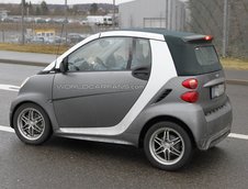 Smart Fortwo Facelift II - Poze Spion