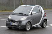 Smart Fortwo Facelift II - Poze Spion