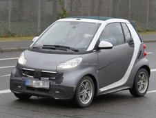 Smart Fortwo Facelift II - Poze Spion