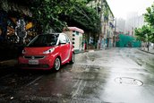Smart Fortwo Facelift II