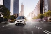 Smart Fortwo Facelift II