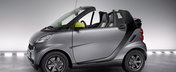 Smart lanseaza editia speciala ForTwo Greystyle