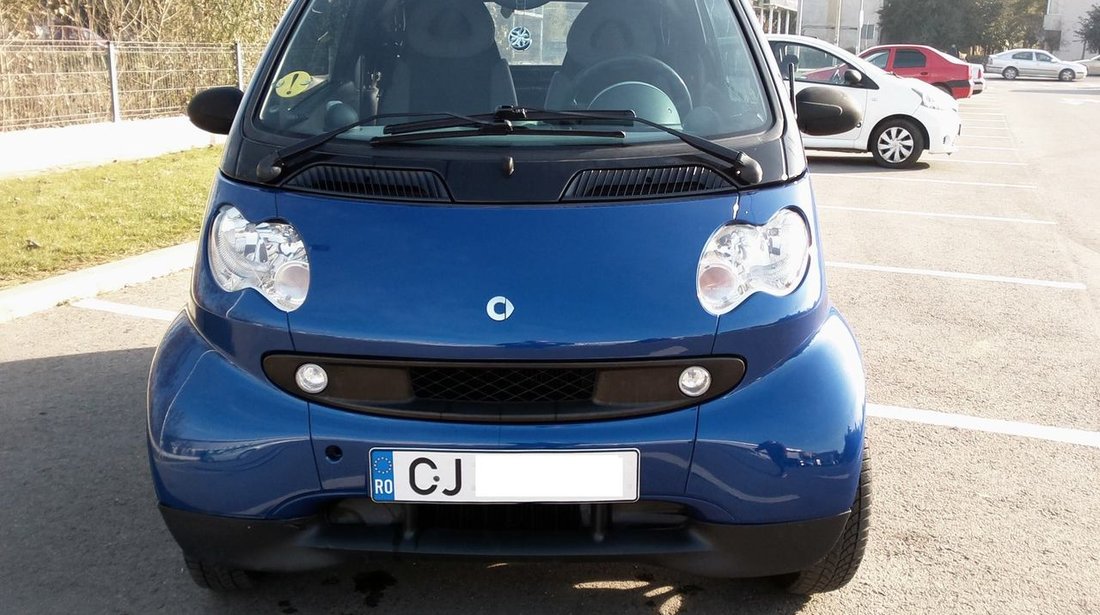 Smart Fortwo i 2001