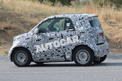 Smart Fortwo - Poze Spion