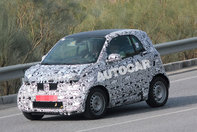 Smart Fortwo - Poze Spion