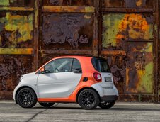 Smart ForTwo si ForFour - Galerie Foto