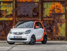 Smart ForTwo si ForFour - Galerie Foto